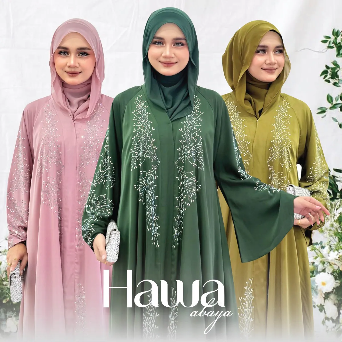 ABAYA HAWA